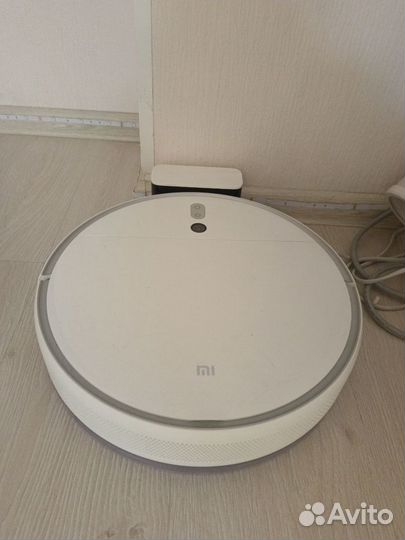 Робот-пылесос Xiaomi Mi Robot Vacuum Lite