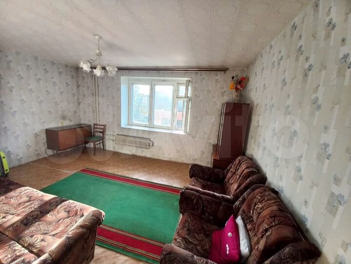 1-к. квартира, 45 м², 4/5 эт.