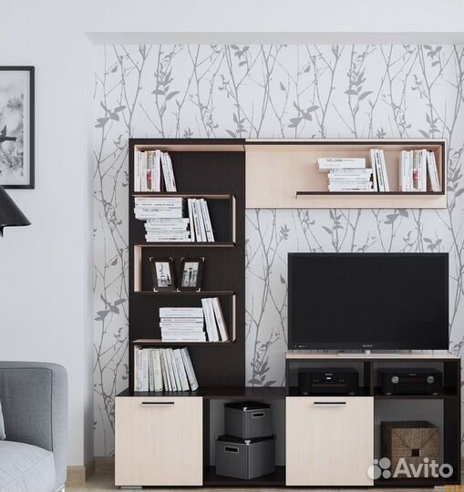 Тумба под телевизор