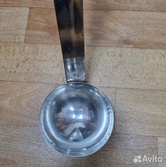 Половник для раздачи СССР. Клеймо