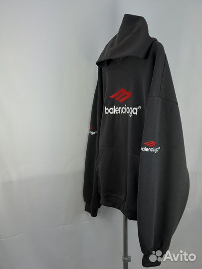 Худи Balenciaga 3B sports icon (хит 2024)