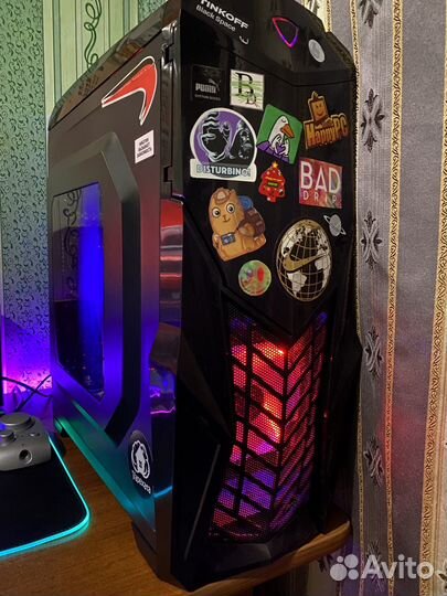 Игровой системный блок