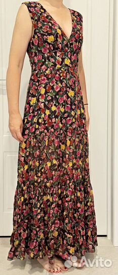 Платье Rixo, S, Новое, Оригинал