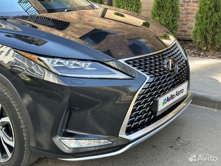 Lexus RX 2.0 AT, 2021, 114 000 км
