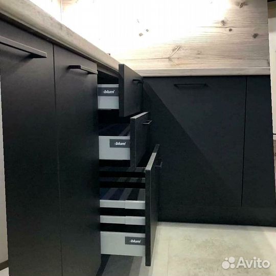 Кухонный гарнитур AGT фасады