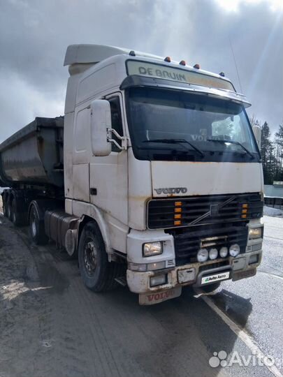 Volvo FH12 с полуприцепом, 1997
