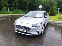 Ford Focus 1.5 MT, 2019, 156 555 км, с пробегом, цена 1 647 000 руб.