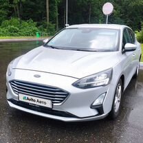 Ford Focus 1.5 MT, 2019, 156 777 км, с пробегом, цена 1 407 000 руб.