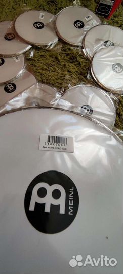 Пластик (мембрана) Meinl HE-head-3000 для дарбуки