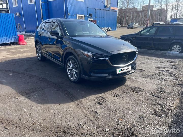 Mazda CX-5 2.5 AT, 2020, 27 000 км