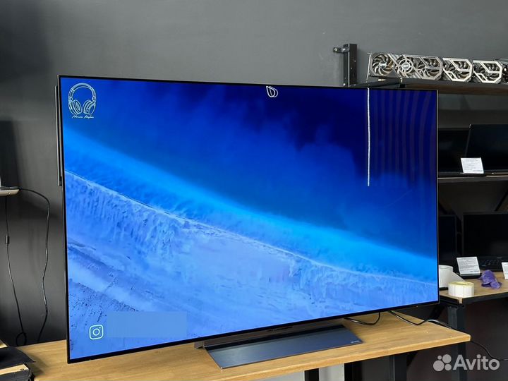 Телевизор LG oled 55