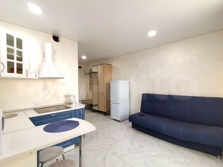 Квартира-студия, 30 м², 10/20 эт.