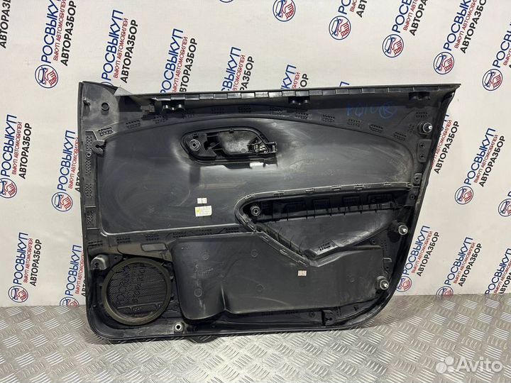 Обшивка двери Volkswagen Polo 5