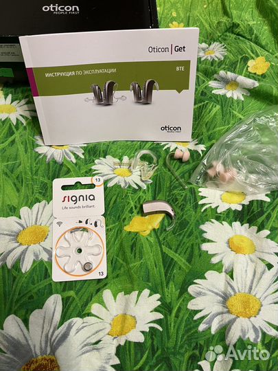 Слуховой аппарат