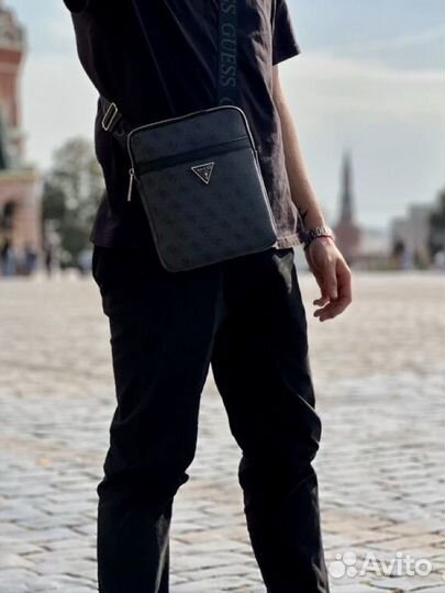 Сумка мужская Guess