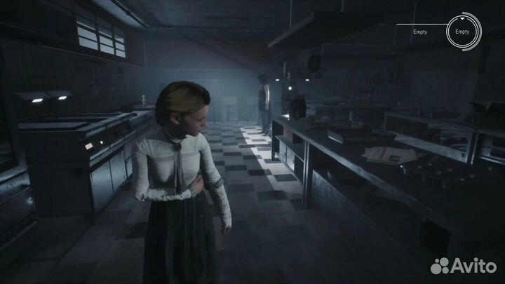 Лучшие игры ps4/ps5 Remothered: Broken Porcelain