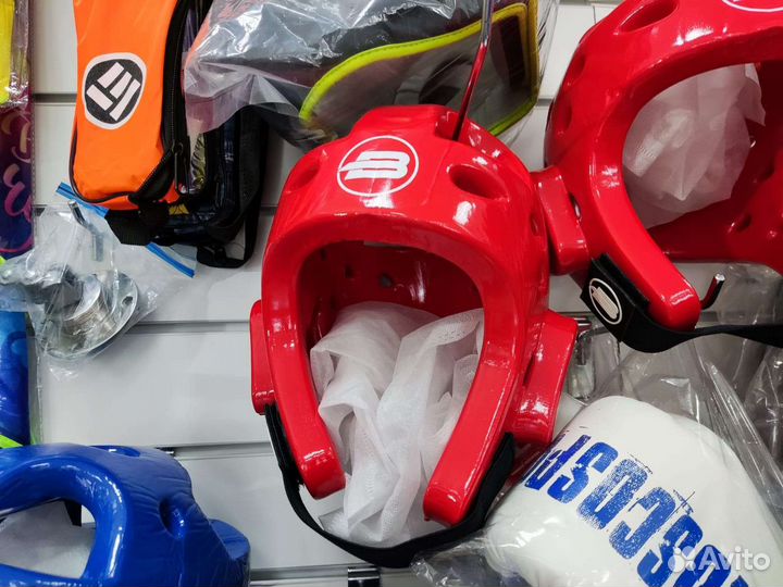 Шлем для тхэквондо