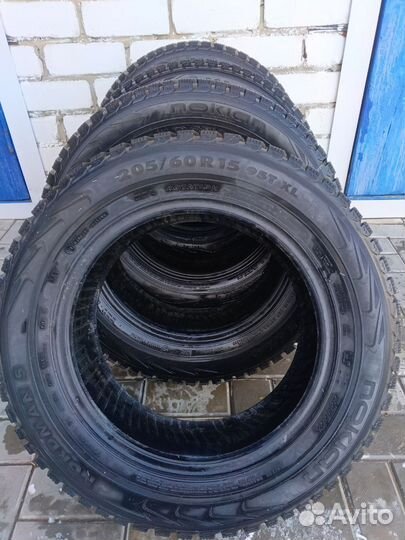 Nokian Tyres Nordman 5 205/60 R15
