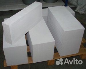 Газоблок Инси