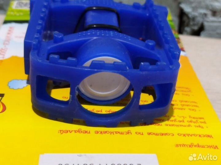 Педали Vinca Sport VP-831 детские