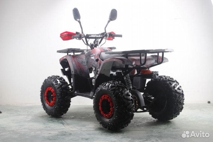 Подростковый квадроцикл Motax ATV Grizlik Premium