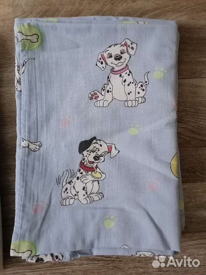 Постельное белье в детскую кроватку и подушки