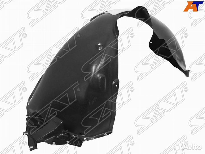 Подкрылок VW tiguan 16- RH ST-VW71-016L-1