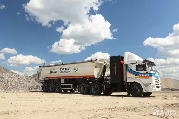 Водитель кат Е (тонар) вахта в г.Тюмень