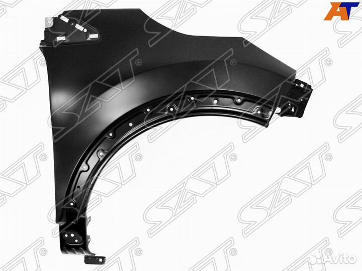 Крыло переднее renault kaptur 16- RH ST-RN16-016-1