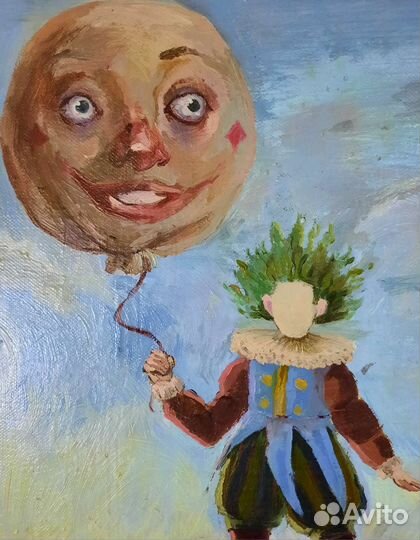 Картина маслом, 