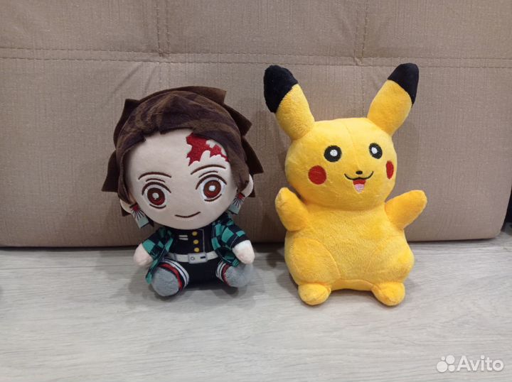 Мягкие игрушки