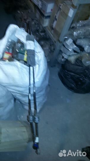 Рено меган 2 тросы МКПП