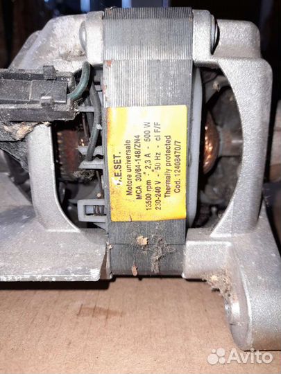 Стиральная машинка на запчасти