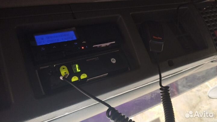 Автомобильная рация