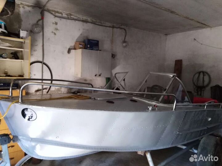 Продам лодку