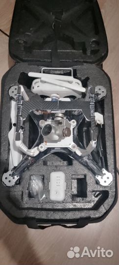 Dji phantom 3 professional 4k