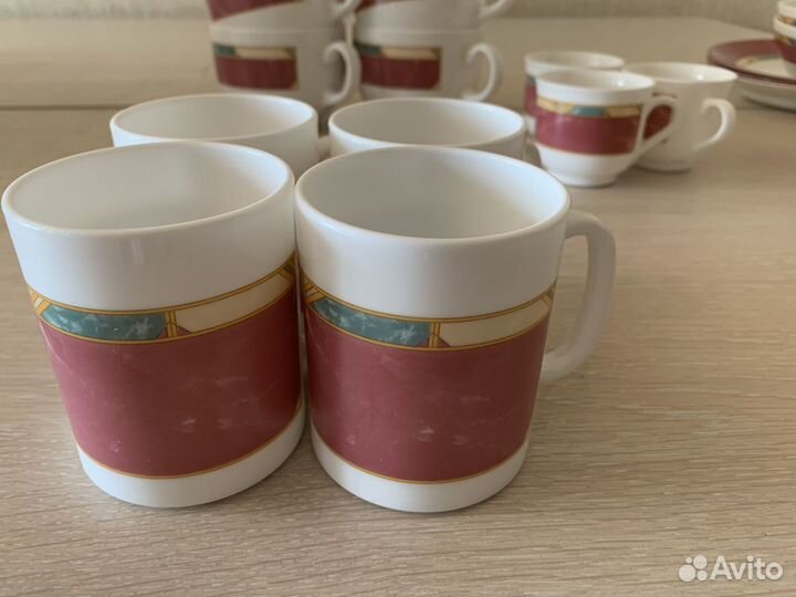 Столовая посуда luminarc