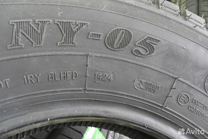 ONYX NY-05 185/80 R14C 102R