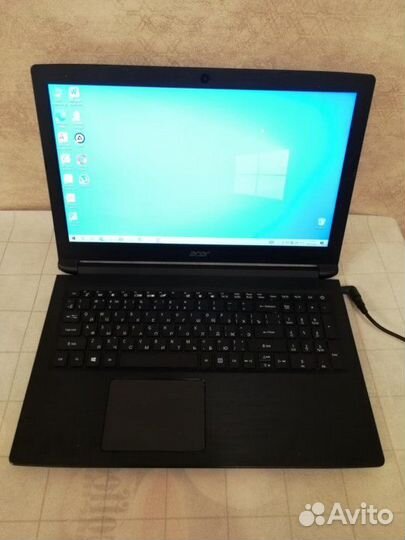 Учеба работа Acer A315 2/4/ssd240/1