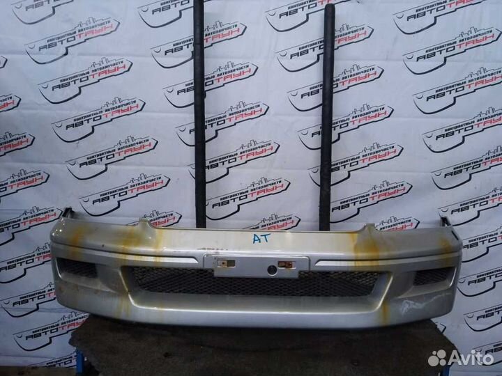 Бампер mitsubishi lancer cedia CS2A CS2W CS5A CS5W