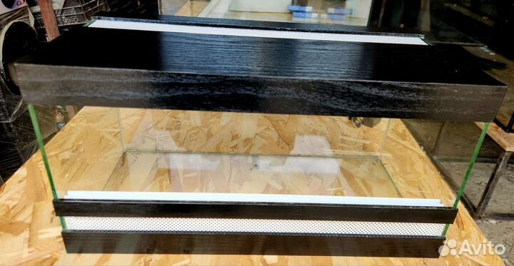 Черепашники, Терариумы 101литров для черепахи