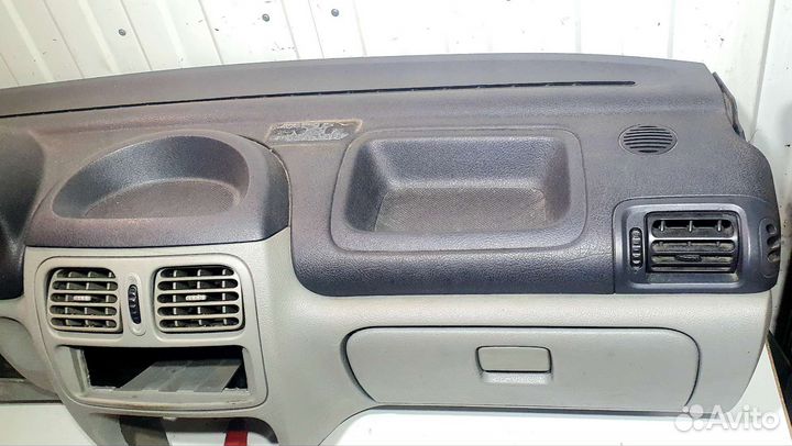 Торпеда Renault Symbol