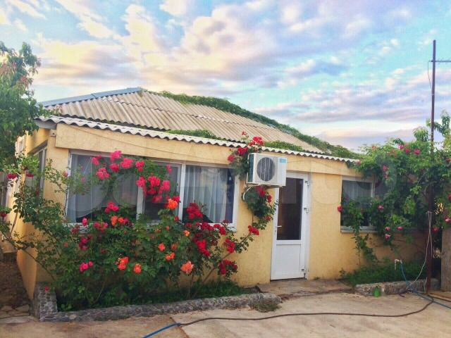 Дом 80 м² на участке 3 сот.