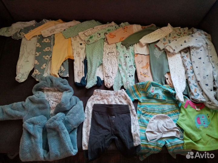 Детская одежда для мальчиков