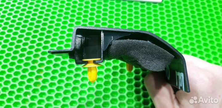 Крышка (Накладка) зеркала бокового внутренняя, сал