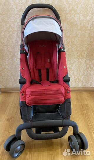 Прогулочная коляска nuna pepp