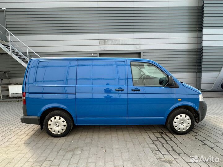 Volkswagen Transporter 1.9 МТ, 2006, 438 127 км