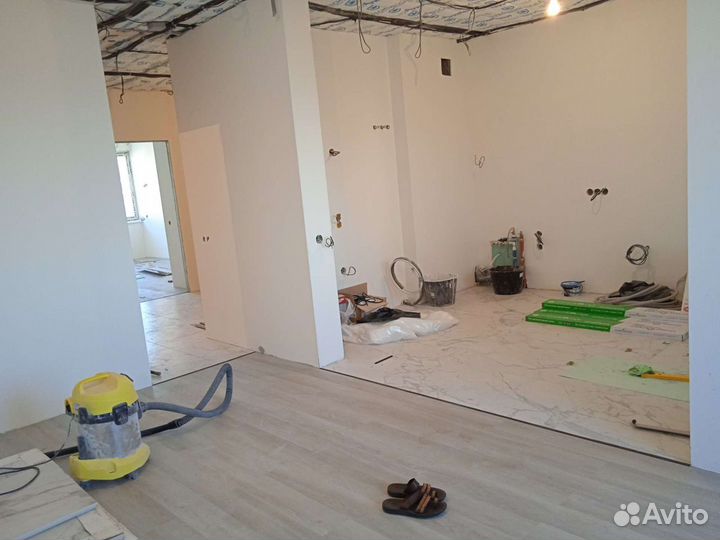 Ремонт Отделка помещений