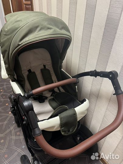 Коляска Verdi Optima 3 в 1