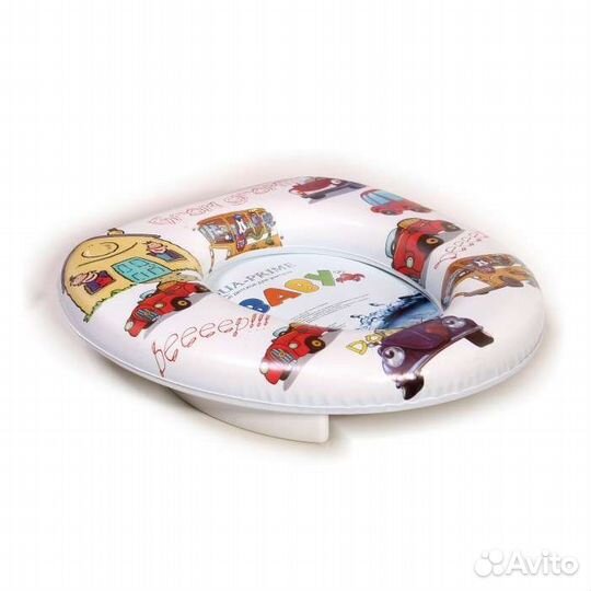 Сиденье новое на унитаз детское